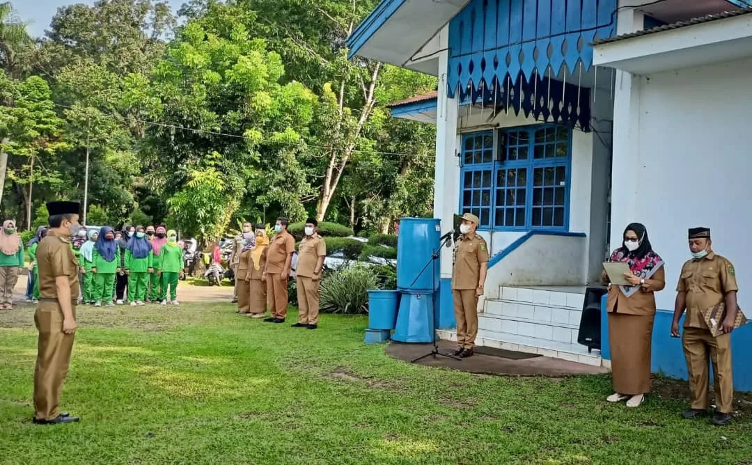 Dedy Wahyudi Minta DLH Terus Berbenah Setiap Tahunnya