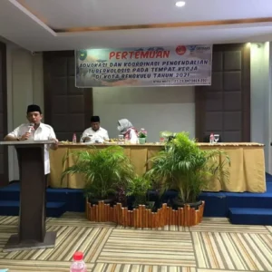 Dedy Wahyudi : Saya Kaget, Ternyata di Tingkat Dunia Kita Masih Pada Level Tertinggi
