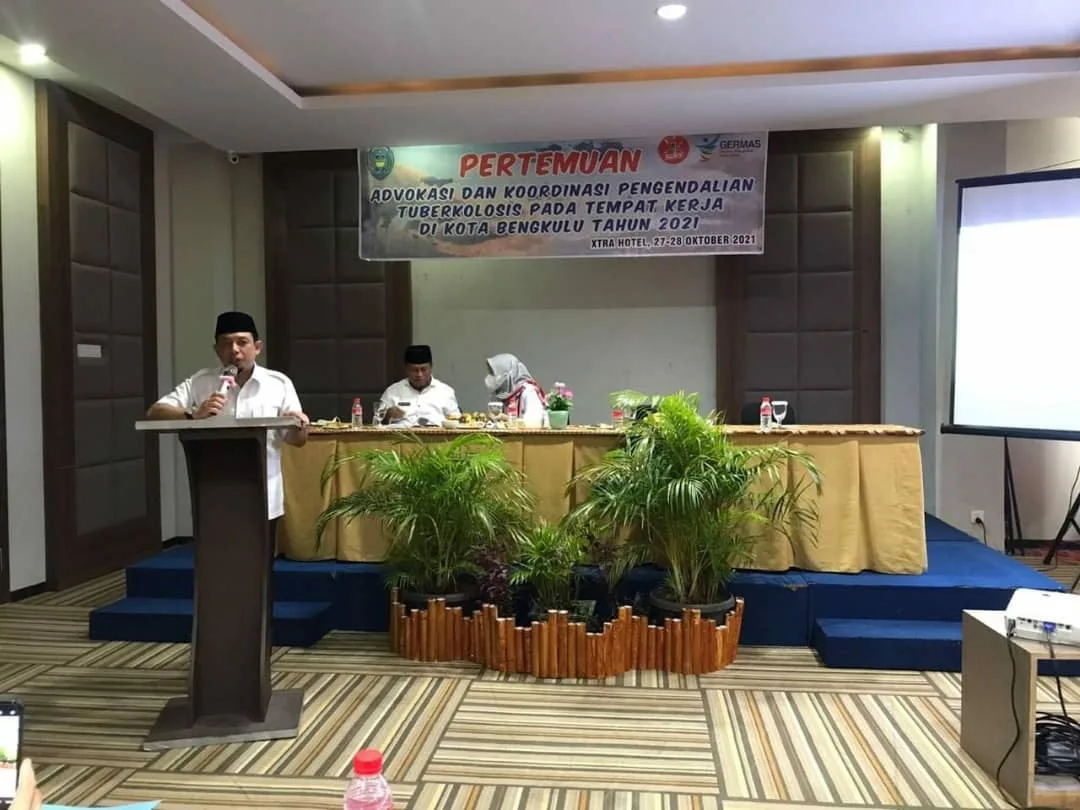 Dedy Wahyudi : Saya Kaget, Ternyata di Tingkat Dunia Kita Masih Pada Level Tertinggi