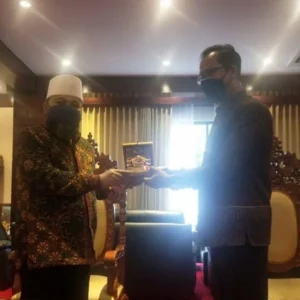 Demi PAD Kota Bengkulu, Helmi Hasan Cari Ilmu Ke Kabupaten Gianyar
