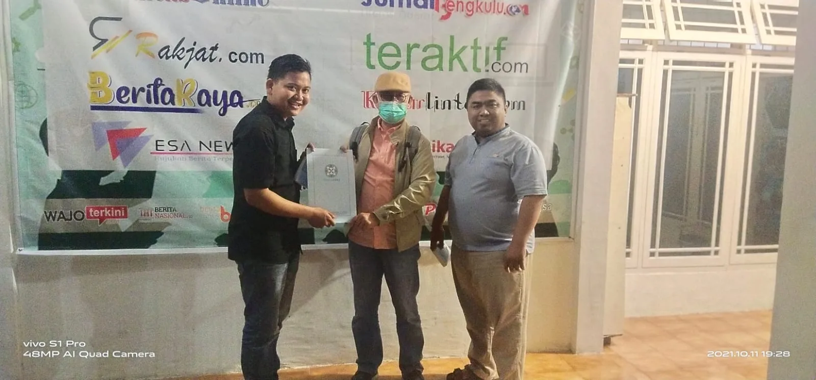 Dewan Pers Verifikasi Faktual Media Tuntasonline.com dan Rakjat.com