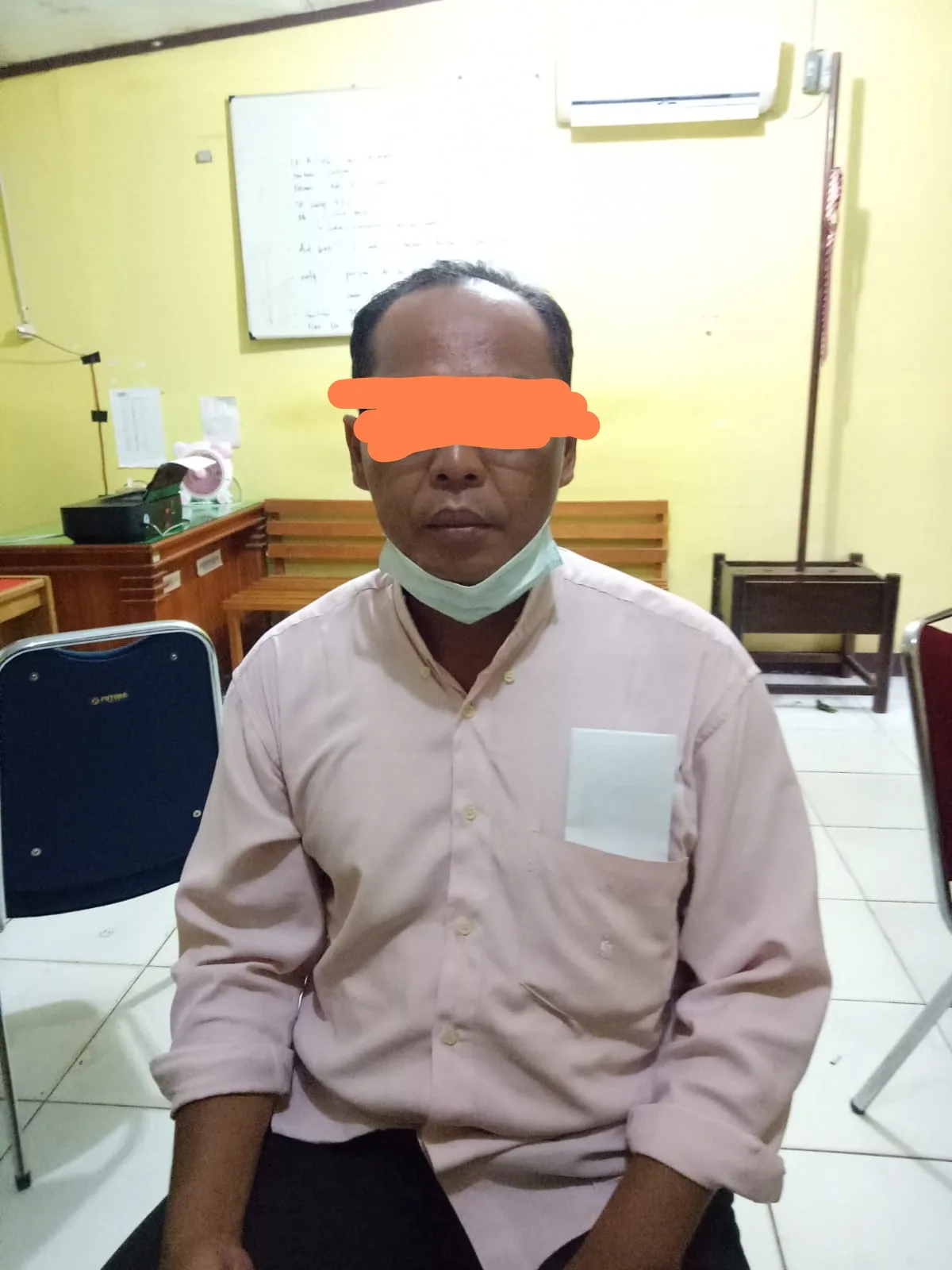 Diduga Lakukan Kekerasan Terhadap Santri, Guru Dilaporkan Ke Polisi