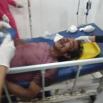 Ditemukan Bersimbah Darah di Jalan, Korban Langsung Dilarikan Ke RS Manna