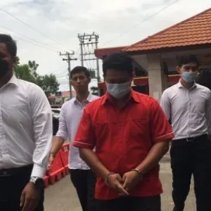 Dugaan Penipuan DP Rumah, Direktur PT Hanan Properti Ditahan