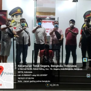 Gasak Besi Milik Panti Asuhan, Tim Opsnal Macan Gading Amankan Pelaku