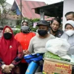 Gerak Cepat Walikota Helmi Hasan Bantu Warga Cendana Yang Sempat Heboh