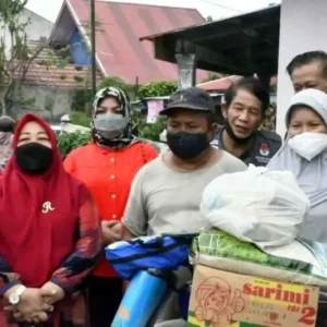 Gerak Cepat Walikota Helmi Hasan Bantu Warga Cendana Yang Sempat Heboh