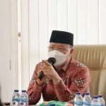 Gubernur Rohidin Dorong Kabupaten Kota Bangun Lab PCR & Optimalkan Ketersediaan Oksigen di Daerah