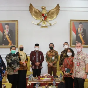Gubernur Rohidin Ingin Kepastian Ruang Hidup Adil bagi Masyarakat