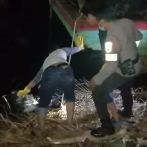 Hendak Keluarkan Kapal, Nelayan Temukan Mayat