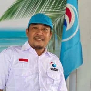 HUT 2 Tahun GELORA, DPW Bengkulu Targetkan Raih Satu Kursi DPR-RI