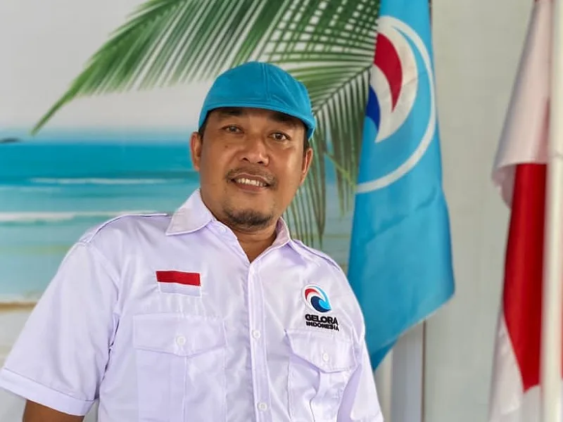 HUT 2 Tahun GELORA, DPW Bengkulu Targetkan Raih Satu Kursi DPR-RI