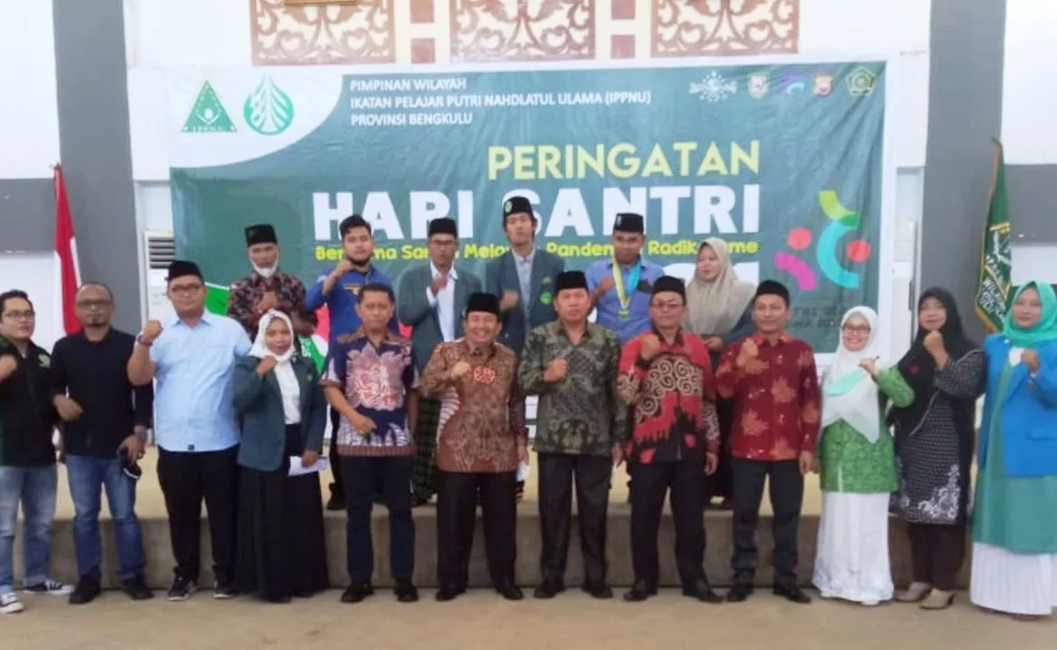 IPPNU Bengkulu Laksanakan Peringatan Hari Santri