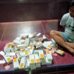 Jual Samcodin, Warga BS Diamankan Polisi