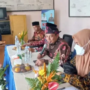 Kabar Gembira Dari Wawali Dedy Wahyudi Untuk ASN di Kelurahan, TPP Akan Dinaikan