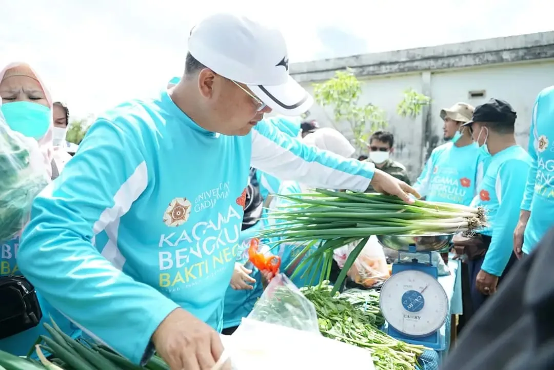 KAGAMA Laksanakan Giat Terjun Langsung Ke Masyarakat