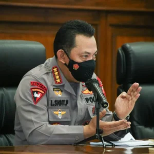 Kapolri: Jangan Anti-Kritik, Introspeksi untuk Jadi Lebih Baik