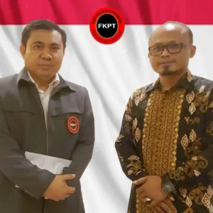 Khairil dan Wibowo Terpilih Ketua dan Sekretaris FKPT Bengkulu 2022-2024