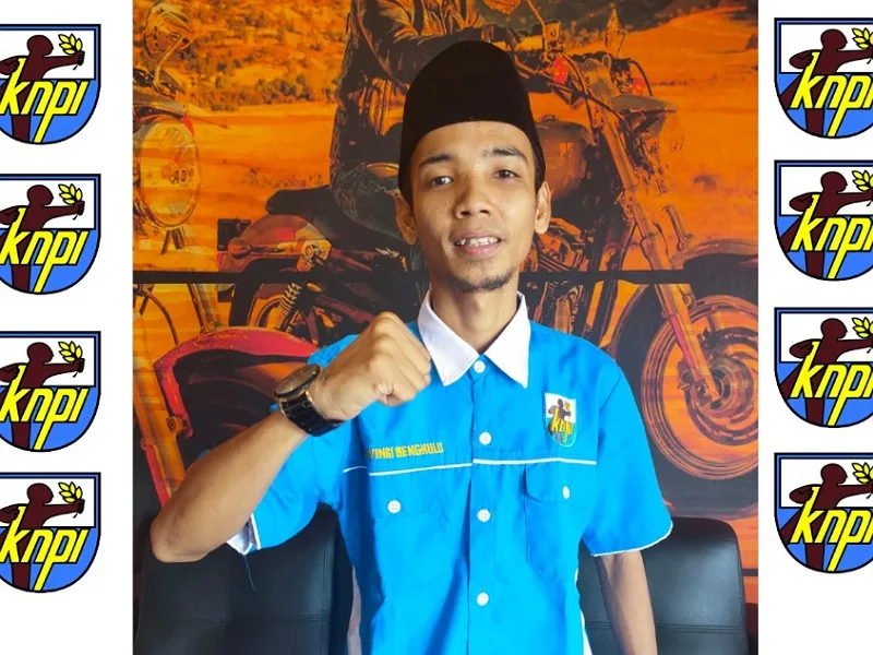 KNPI Kota Bengkulu Gelar Rapimda