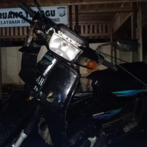 Korban Lakalantas, Warga Manna Meninggal