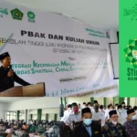 Laksanakan PBAK, STIESNU Bengkulu Semakin Diminati Masyarakat