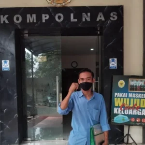 Lapor ke Kompolnas, FPR Minta 8 Anggota DPRD Seluma Ditetapkan Tersangka