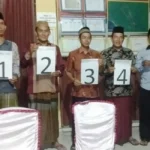 Lima Calon Kades Babat Akan Bertarung Dalam Pilkades Desember 2021