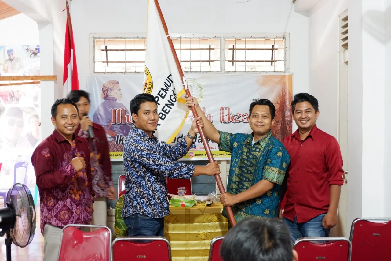 Mubes Ke V, Sugiyanto Nahkodai IPJB