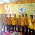 Nahkodai MKGR Kabupaten Mukomuko, M.Yusak Targetkan Kemenangan Besar Untuk Golkar