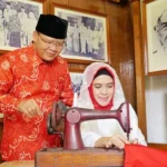 Napak Tilas Momen Bersejarah di Rumah Fatmawati “Bengkulu Menjahit Bendera Merah Putih”