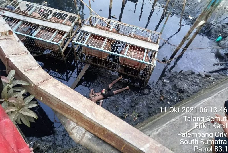 Pamit Beli Jajan, Pelajar SMP Ditemukan Tewas di Bawah Jembatan