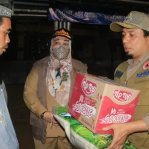 Pemkot Bengkulu Ajak Dermawan Bantu Warga Terdampak Banjir