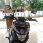 Pengendara Motor Tabrak ODGJ Hingga Keluarkan Darah Dari Telinga