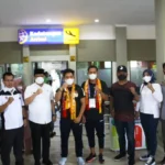 Pengprov PASI Bengkulu Sambut Peraih Medali PON XX Papua