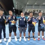 PON XX Papua 2021, Dua Cabor Bengkulu Sabet Dua Medali