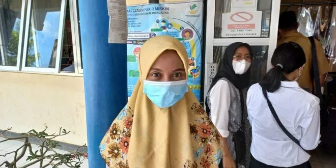 PTT Singaran Pati Dapat Uang Kaget Dari Wawali Dedy