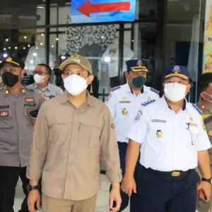 Rutin Patroli, Wawali Harapkan Kota Bengkulu Kembali ke Zona Hijau