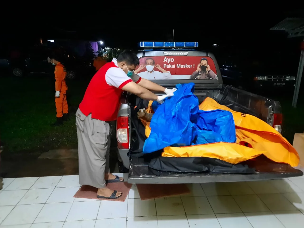 Sempat Hilang, Pekerja TNKS Ditemukan Meninggal Dunia