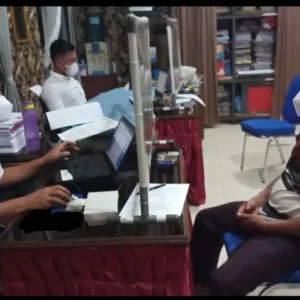 Sempat Kabur, Oknum Kades Kepahiang Berhasil Ditangkap