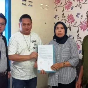Sengketa Pemberitaan Indra Putra dan Media Rekamjejaknews.com Berakhir Damai