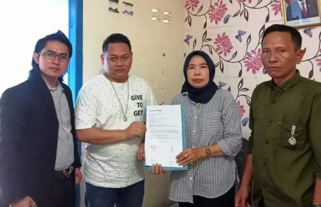 Sengketa Pemberitaan Indra Putra dan Media Rekamjejaknews.com Berakhir Damai