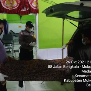 Seorang Pemuda Gantung Diri, Ditemukan Surat Hubungan Asmara Dengan Seorang Wanita
