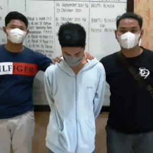 Setubuhi Anak Dibawah Umur, Pemuda Kepahiang Ditangkap
