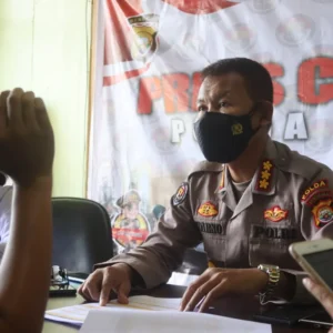 Simpan Sabu, Remaja Bengkulu Ditangkap Polisi
