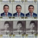 SMSI Apresiasi Diluncurkannya Prangko Bergambar Wajah Dubes RI untuk Ukraina