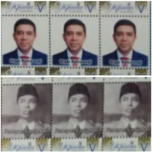SMSI Apresiasi Diluncurkannya Prangko Bergambar Wajah Dubes RI untuk Ukraina