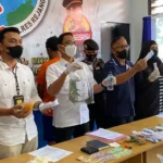 Tanam Ratusan Pohon Ganja, Warga RL Diamankan Polisi