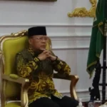 Tanggapi Arahan Presiden Jokowi, Gubernur Rohidin : Ini Harus Sampai Target Yang Telah Ditetapkan