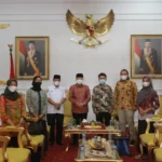 Terima Audiensi, Gubernur Rohidin Apresiasi Tim 1000 Guru