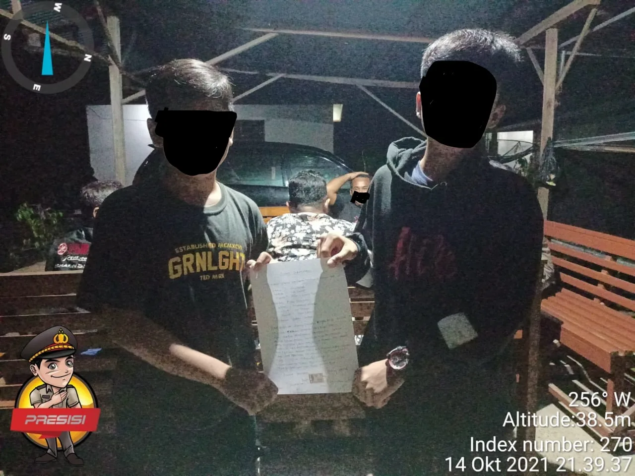 Terlibat Perkelahian, Dua Remaja di Mukomuko Dimediasi